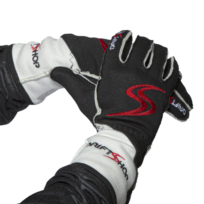 DriftShop Evo Gloves (FIA)